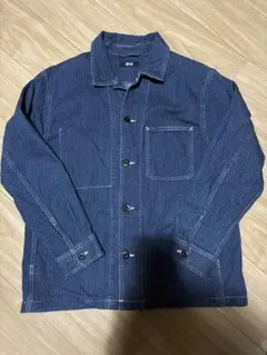 ワークジャケット デニムジャケット