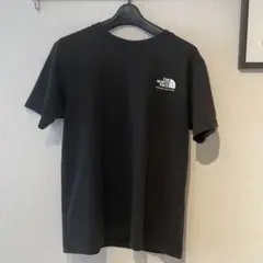 THE NORTH FACE ロゴ入りTシャツ（Mサイズ）