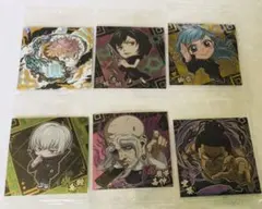 呪術廻戦 ウエハース シール　虎杖悠仁　他６枚セット