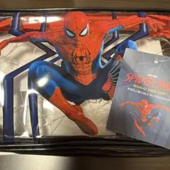 SPIDER-MAN スパイディペンケース 非売品 - メルカリ