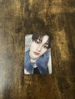 straykids バンチャン ATE withmuu 特典 トレカ