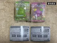 たまごっちパッケージコレクション　ふらわっちくちばっち　2種セット