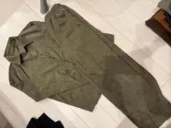 SHEIN オリーブ色 セットアップ XS