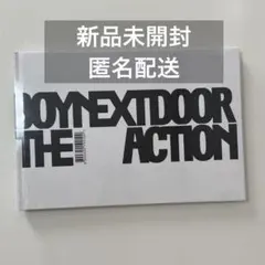 loading The Action BOYNEXTDOOR 新品未開封アルバム