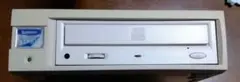 ロジテックCD-R/RWドライブユニット　LCW-R6406U