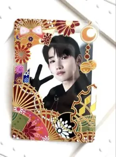 ♡トレカケース　シールデコ♡