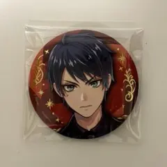 ツイステ 缶バッジ デュース ブレイジングジュエル ブレジュ