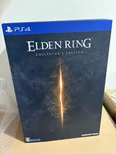 PS4 ELDEN RING エルデンリング コレクターズエディジョン11100