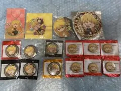 鬼滅の刃 我妻善逸 缶バッジ まとめ売り 8点セット - メルカリ