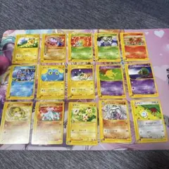 希少・新品・未剥がし】ポケモンカード 2005年マクドナルド限定16