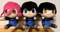 ブルーロック 一番くじ G賞ちょこのっこぬいぐるみ