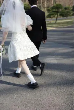 [値下げ中]美品DREAM sister jane 花柄ミニワンピース