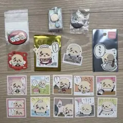 ちいかわ　ラッコ　グッズまとめ売り