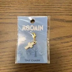 ムーミン タイニーチャーム ニョロニョロ