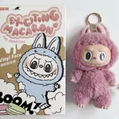 2026年最新】POPMart labubu マカロン ぬいぐるみ 新品未開封の人気