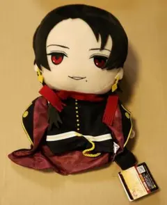刀剣乱舞　パペット ぬいぐるみ　加州清光