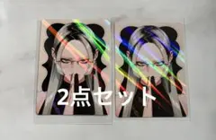 極楽街 ジャンプSQ 9月号 付録 クリアシート アルマ タオ - メルカリ