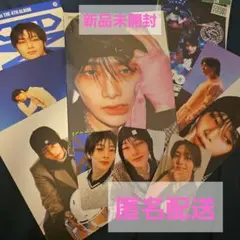 StrayKids KARMA アイエン アコーディオン コンプ