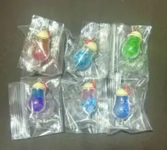 旅する喫茶 ミニチュア チャーム vol.1　ガチャ　全6種　フルコンプ