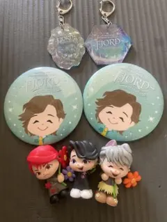 ミセス JAM'Sくじ フィヨルドスピード くじ クリップ メメル - メルカリ