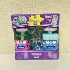 【&honey Melty】モンスターズ・インク 限定セット ぷっくりシール付きのサムネイル