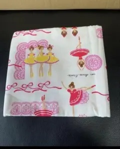 カットクロス　バレリーナ