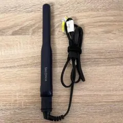 サロニア　ストレートアイロン　15mm