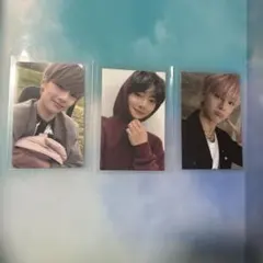 Stray Kids I.N トレーディングカード3枚セット