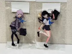 グリッドマンユニバース 新条アカネ アクリルスタンド ヴィレッジ
