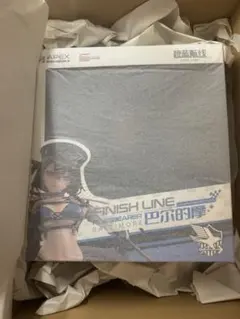 アズールレーン ボルチモア スプレンディッド ギアVer フィギュア APEX