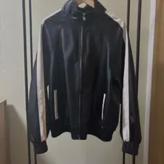 vtwo Vegan Leather Single Jacket