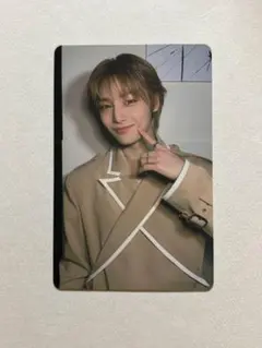 スキズ アイエン 特典 トレカ タワレコ ATE