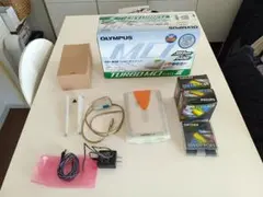 希少なMOドライブ OLYMPUSTURBOMO640IIIPhilipsMOのサムネイル