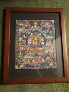 ムガル帝国のミニアチュール（細密画）2画セット ムガル帝国のミニアチュール（細密画）2画セット - メルカリ
