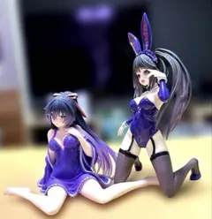 魔法使いの夜 DXF フィギュア 蒼崎青子 久遠寺有珠 セット - メルカリ