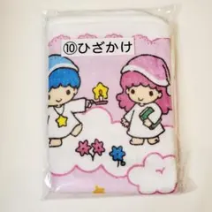 サンリオ キキララ当りくじ ひざかけ ブランケット④