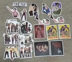 マネスキン　ステッカー　シール　まとめ売り