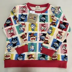 アンパンマン トレーナー 110