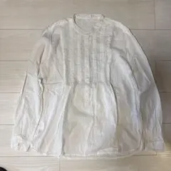 GAPギャップ　長袖シャツXS 白