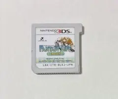 ニンテンドー3DSソフト　ファンタジーライフ LINK! ソフトのみ