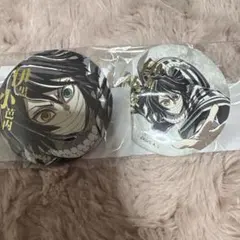 鬼滅の刃 伊黒小芭内 缶バッジ セット - メルカリ