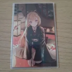 にじさんじ ノスタルジアコレクション 2025 鷹宮リオン