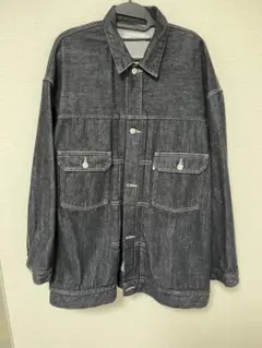 2025年最新】Graphpaper 割引オプション：通常商品 Gジャン・デニム