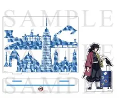 2026年最新】鬼滅の刃 ワールドツアー アクリルスタンド 冨岡義勇の