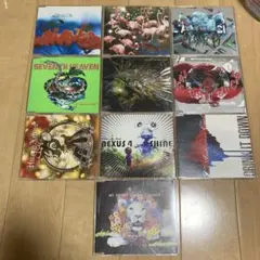 L'Arc~en~Ciel シングルCDセット おまけ L'Arc～en～Ciel - L'Arc〜en〜Ciel シングルCDセットの通販 by ユウ's