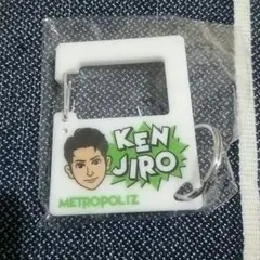 メトロポリス 山下健二郎 カラビナ