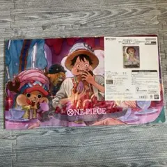 ONEPIECE ナミプレイマット＆カード