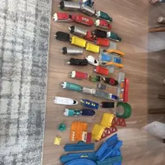 プラレールシリーズ 車両・レールセット