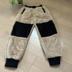 SEIN モコモコジョガーパンツ120
