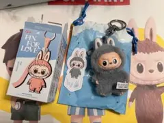 LABUBU ラブブ パンプキン ぬいぐるみペンダント Amazon.co.jp: POP MART ハッピー ハロウィン パーティー